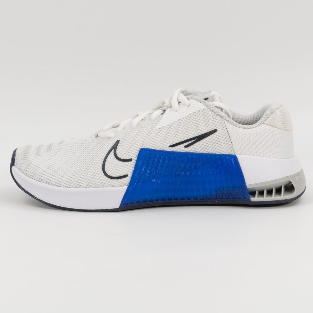 Nike Men's Metcon 9 'White Racer Blue' DZ2617-100 Gym Training size 7 - 12 - Picture 5 of 16
